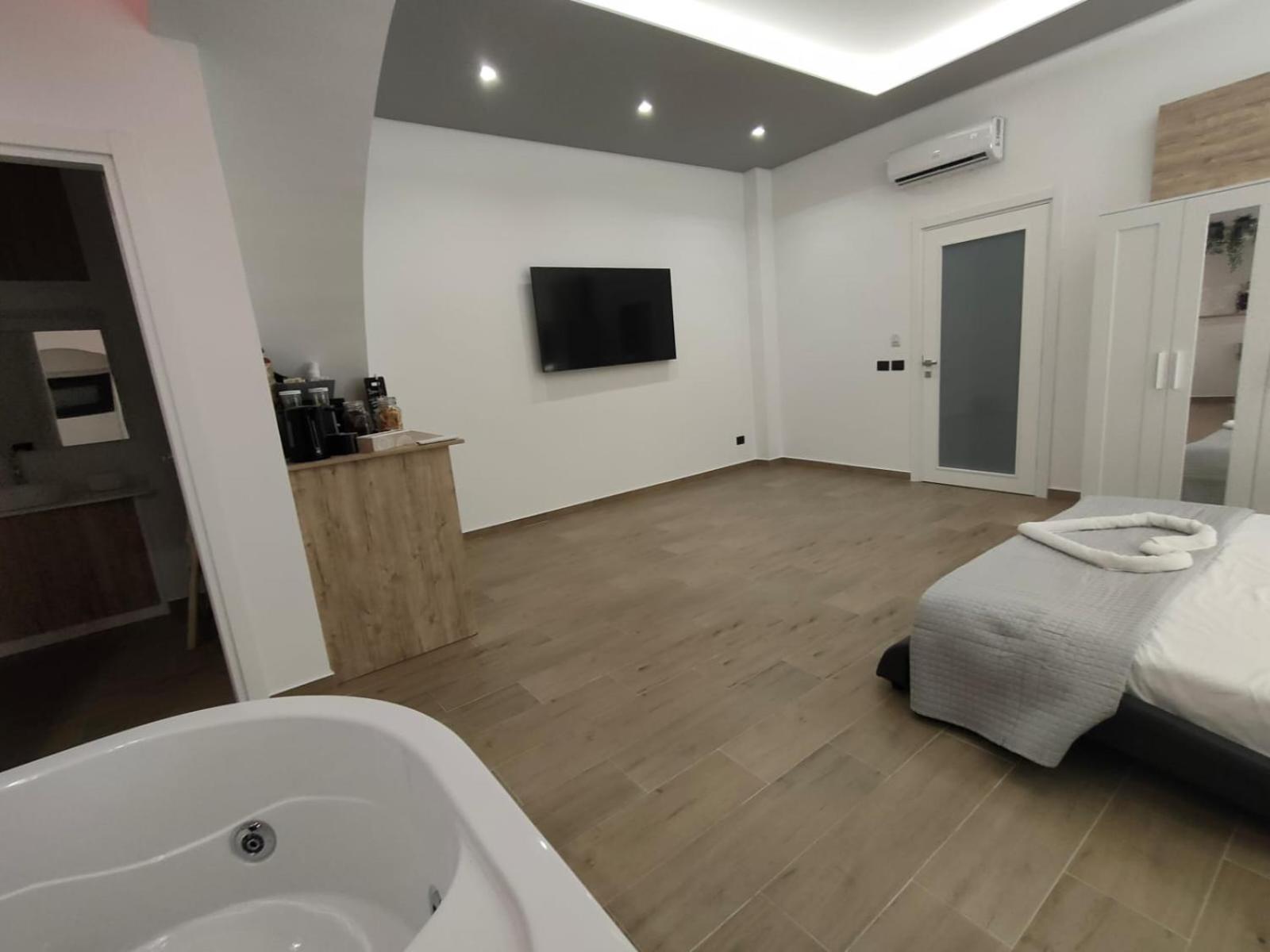 Guest house Station Luxury Catania