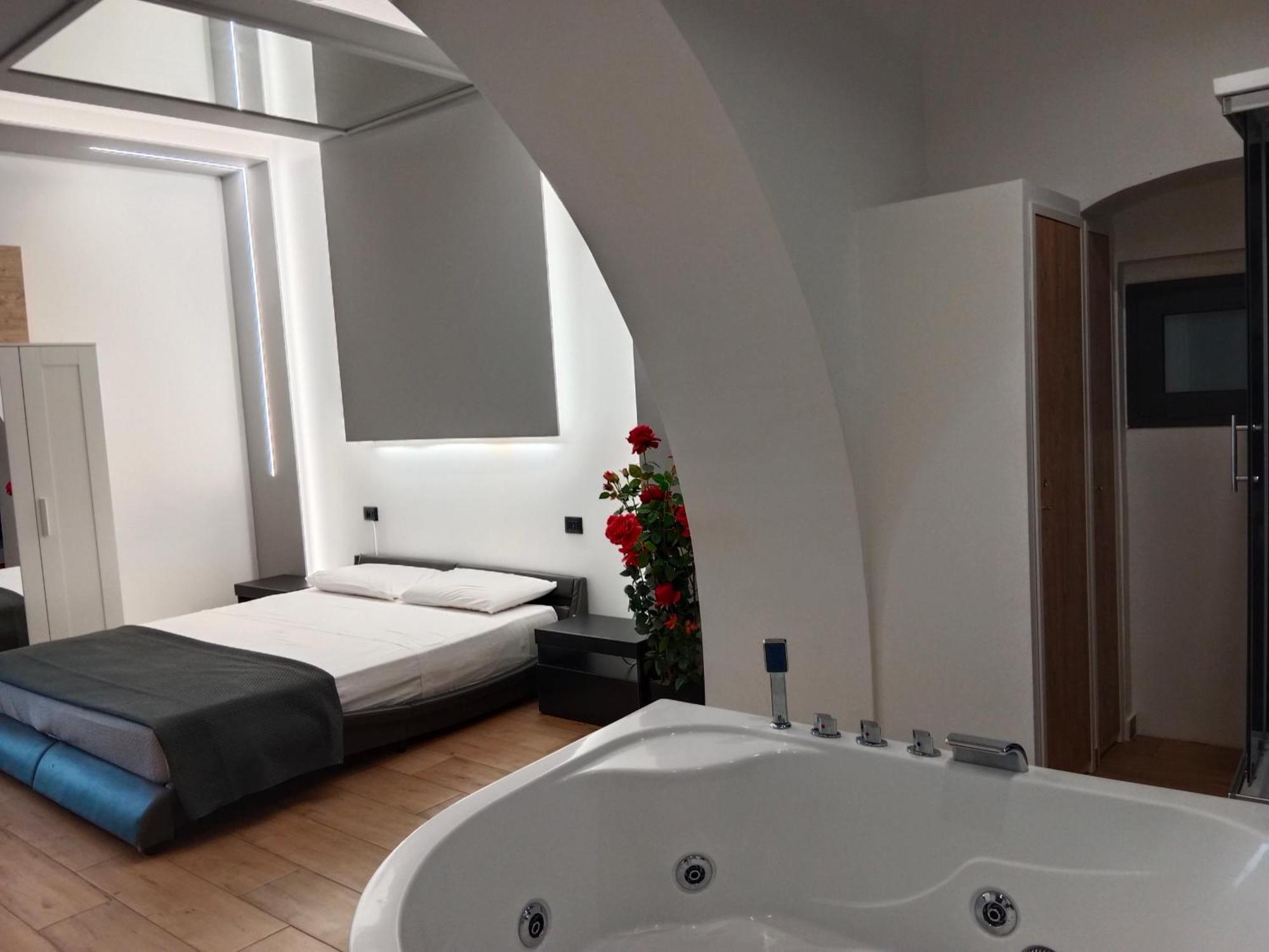 Guest house Station Luxury Catania